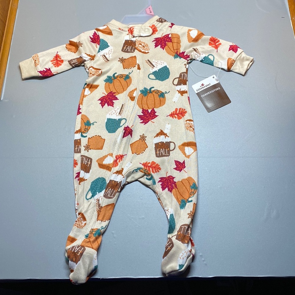 Thanksgiving bodysuit